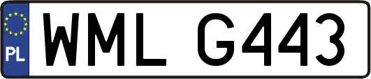 WMLG443