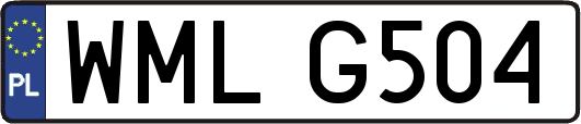 WMLG504