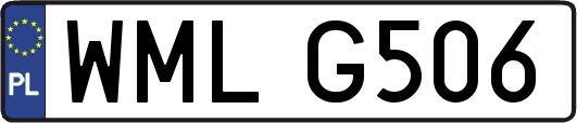 WMLG506