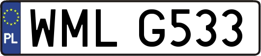 WMLG533