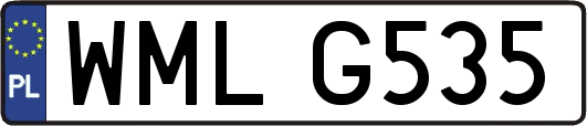 WMLG535