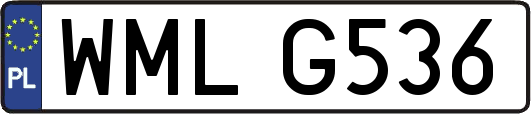 WMLG536