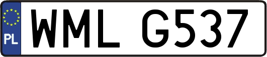 WMLG537