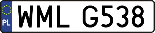 WMLG538
