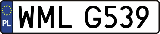 WMLG539