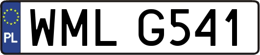 WMLG541