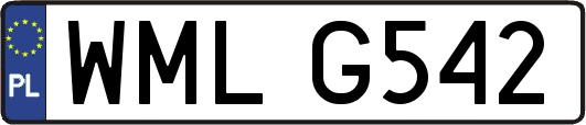 WMLG542