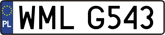 WMLG543