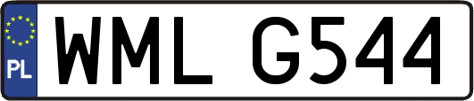 WMLG544