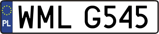 WMLG545