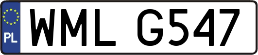 WMLG547