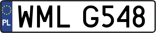 WMLG548