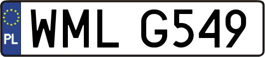 WMLG549