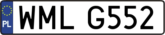 WMLG552