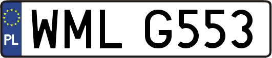 WMLG553