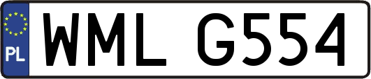 WMLG554