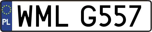 WMLG557