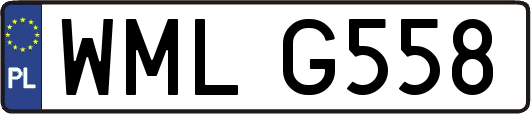 WMLG558