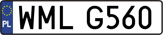 WMLG560