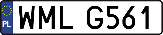 WMLG561