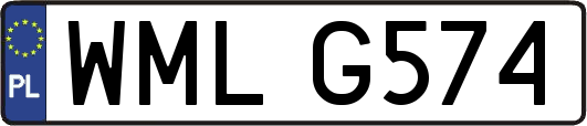 WMLG574