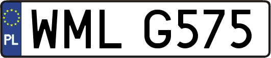 WMLG575