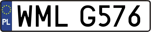 WMLG576