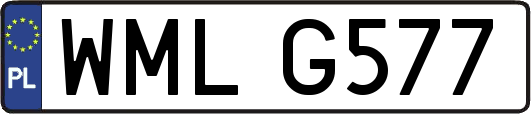 WMLG577