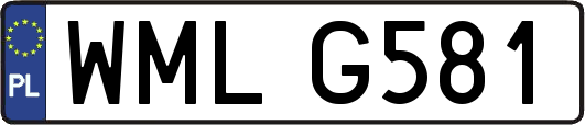 WMLG581