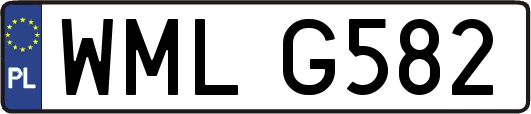 WMLG582