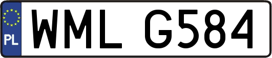 WMLG584