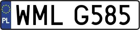 WMLG585