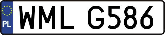 WMLG586