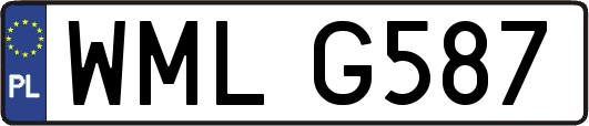 WMLG587
