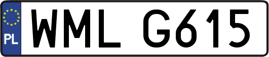 WMLG615