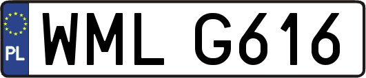 WMLG616
