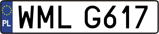 WMLG617