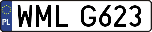 WMLG623