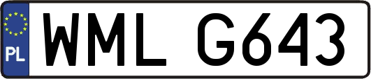 WMLG643