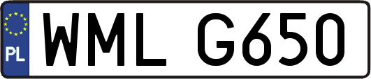 WMLG650