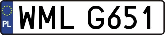 WMLG651