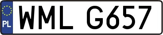 WMLG657