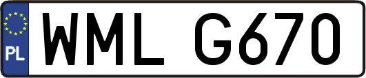 WMLG670