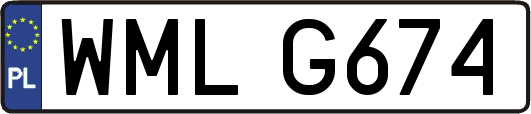 WMLG674