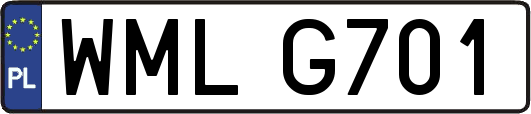 WMLG701