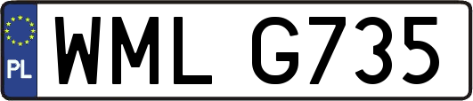 WMLG735