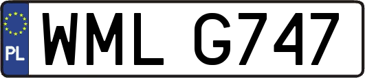 WMLG747
