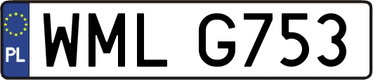 WMLG753