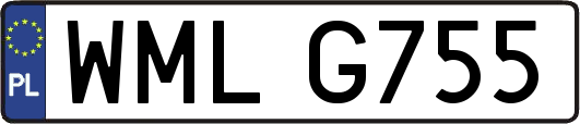 WMLG755
