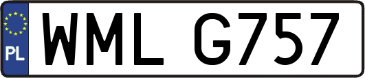 WMLG757
